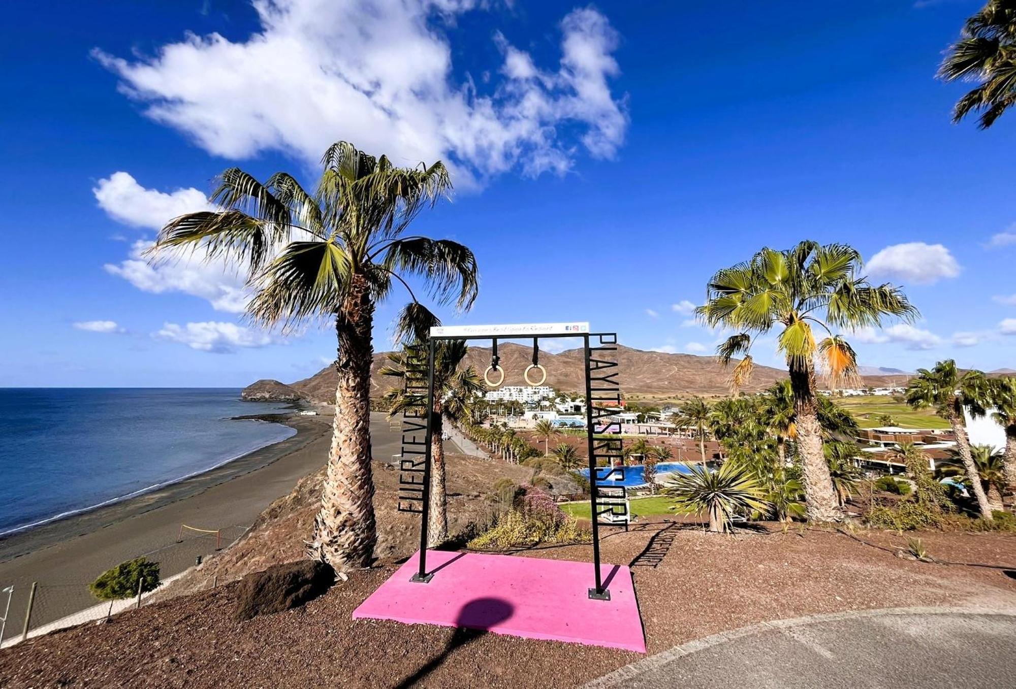 Playitas Aparthotel - Sports Resort Las Playas Zewnętrze zdjęcie