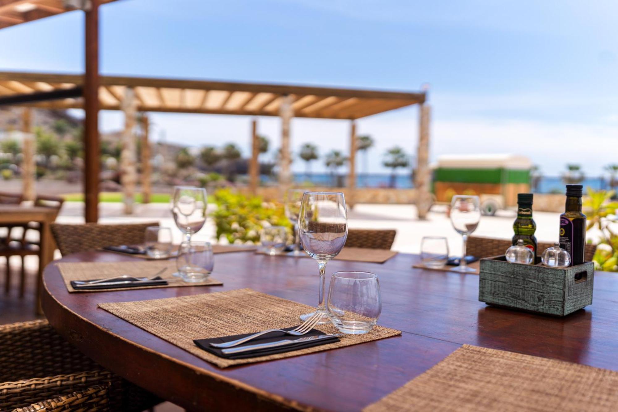 Playitas Aparthotel - Sports Resort Las Playas Zewnętrze zdjęcie