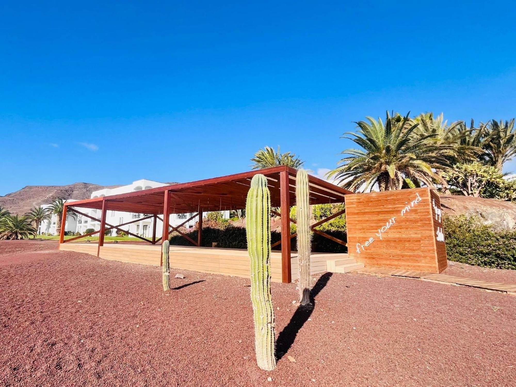 Playitas Aparthotel - Sports Resort Las Playas Zewnętrze zdjęcie
