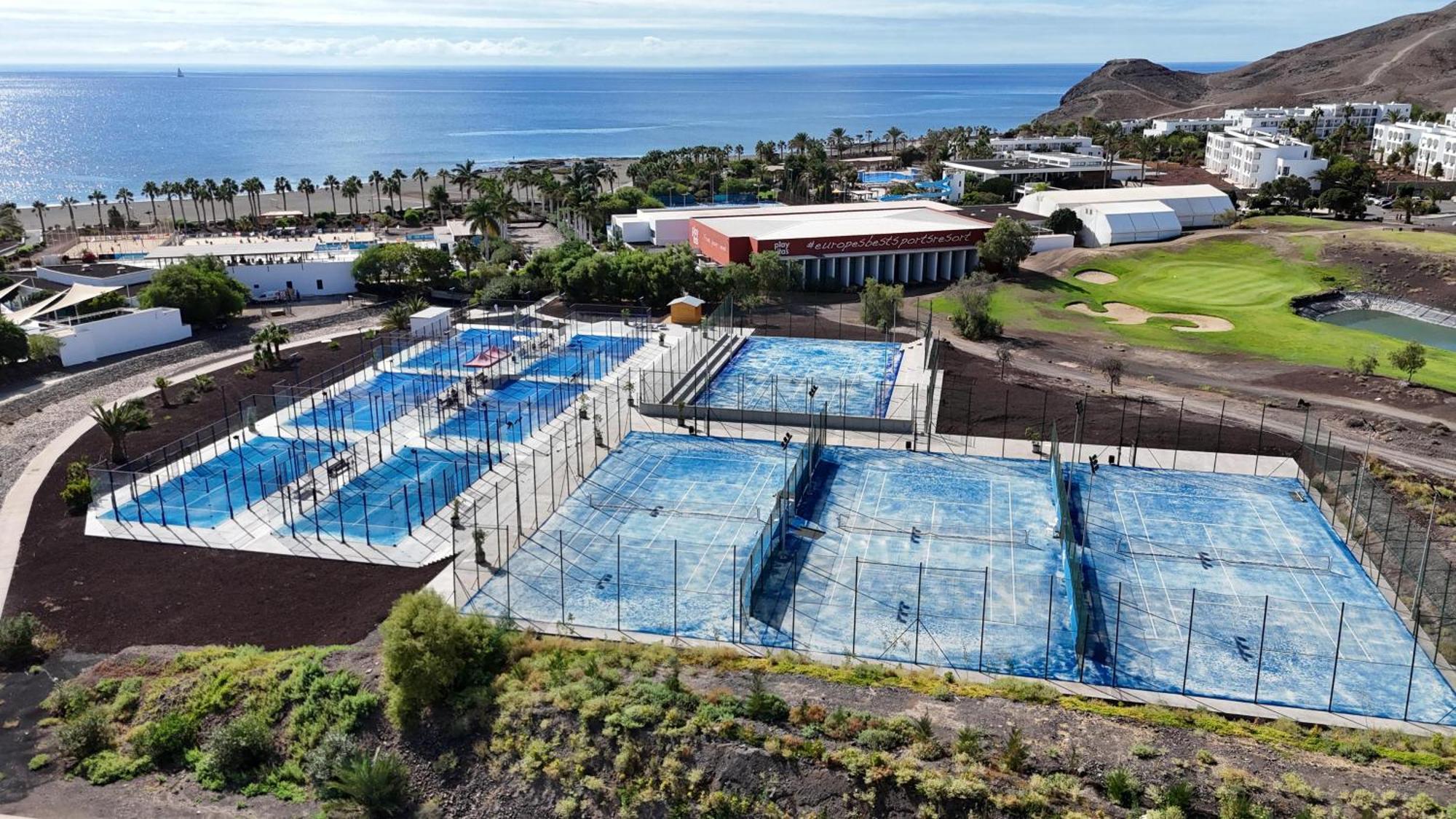 Playitas Aparthotel - Sports Resort Las Playas Zewnętrze zdjęcie