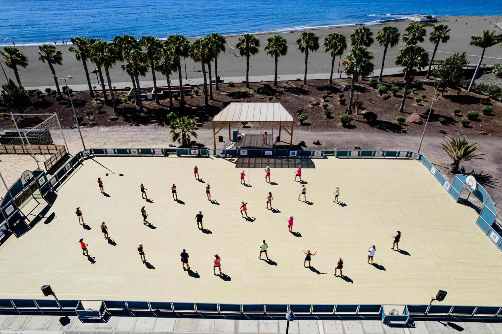 Playitas Aparthotel - Sports Resort Las Playas Zewnętrze zdjęcie