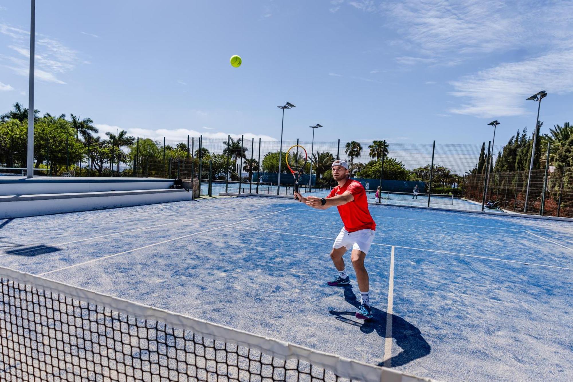 Playitas Aparthotel - Sports Resort Las Playas Zewnętrze zdjęcie
