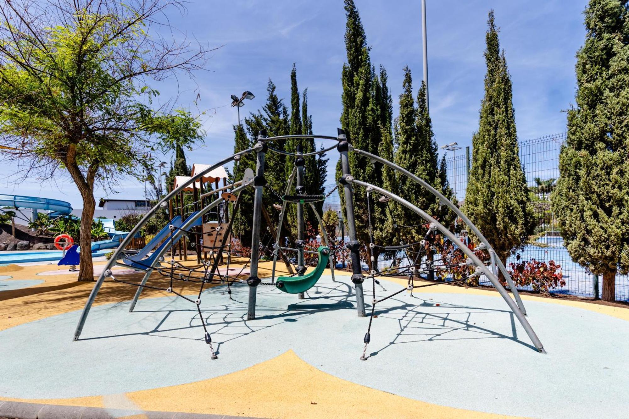 Playitas Aparthotel - Sports Resort Las Playas Zewnętrze zdjęcie