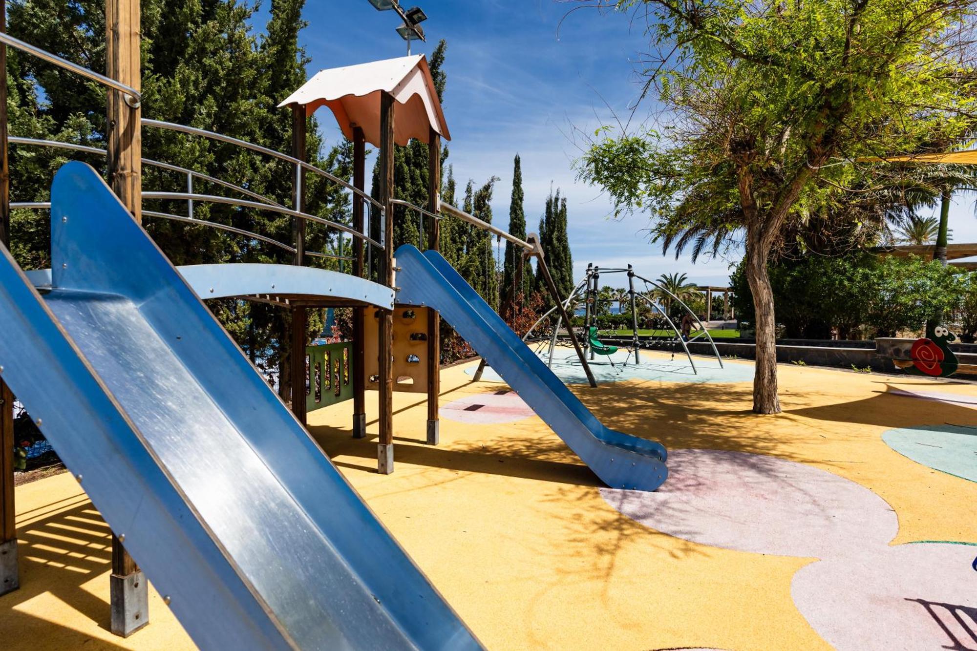 Playitas Aparthotel - Sports Resort Las Playas Zewnętrze zdjęcie
