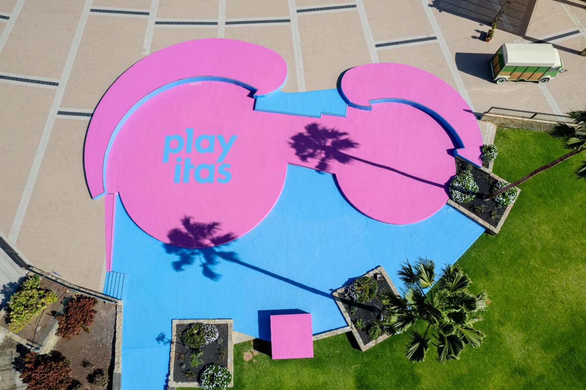 Playitas Aparthotel - Sports Resort Las Playas Zewnętrze zdjęcie