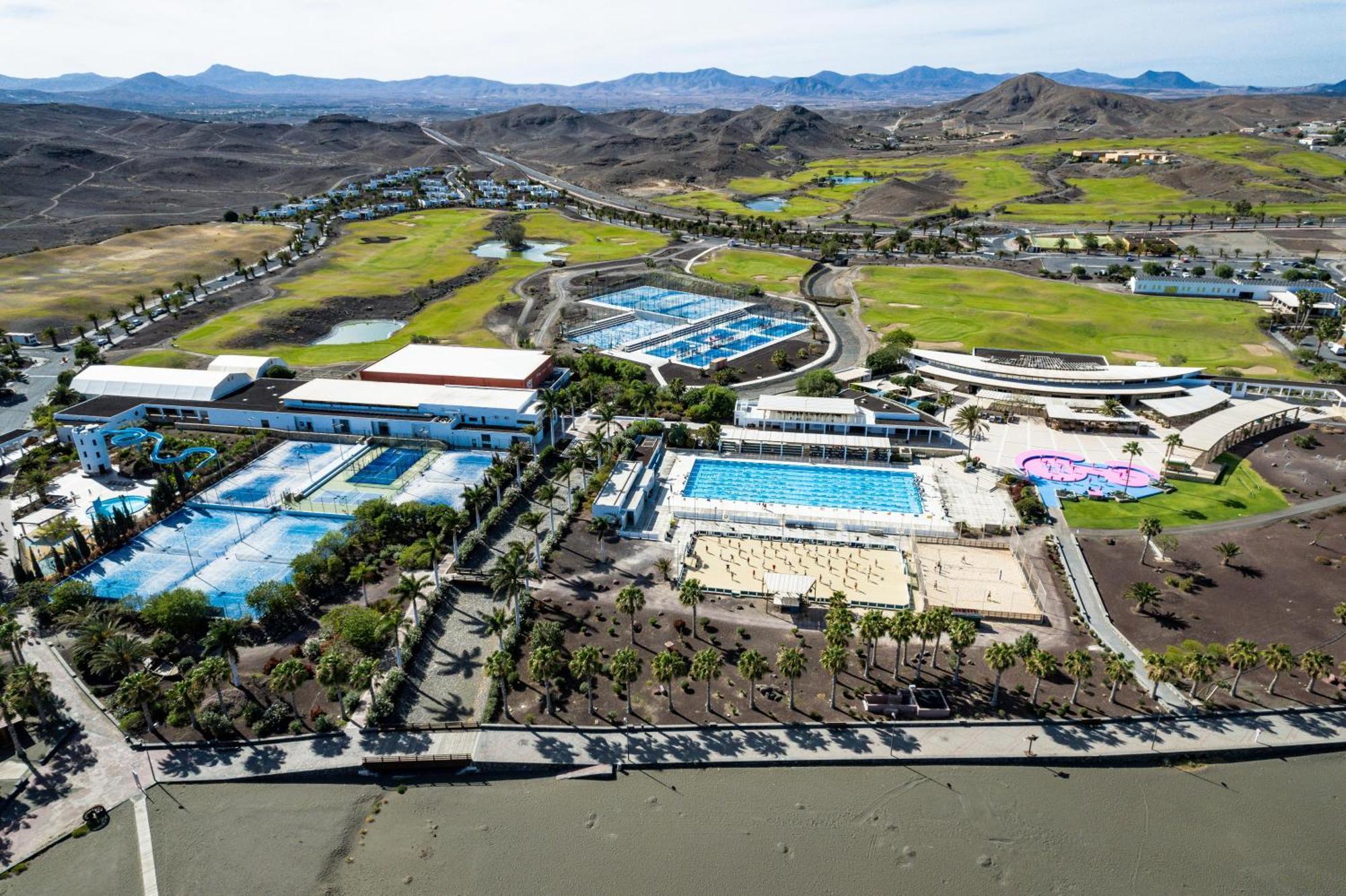 Playitas Aparthotel - Sports Resort Las Playas Zewnętrze zdjęcie