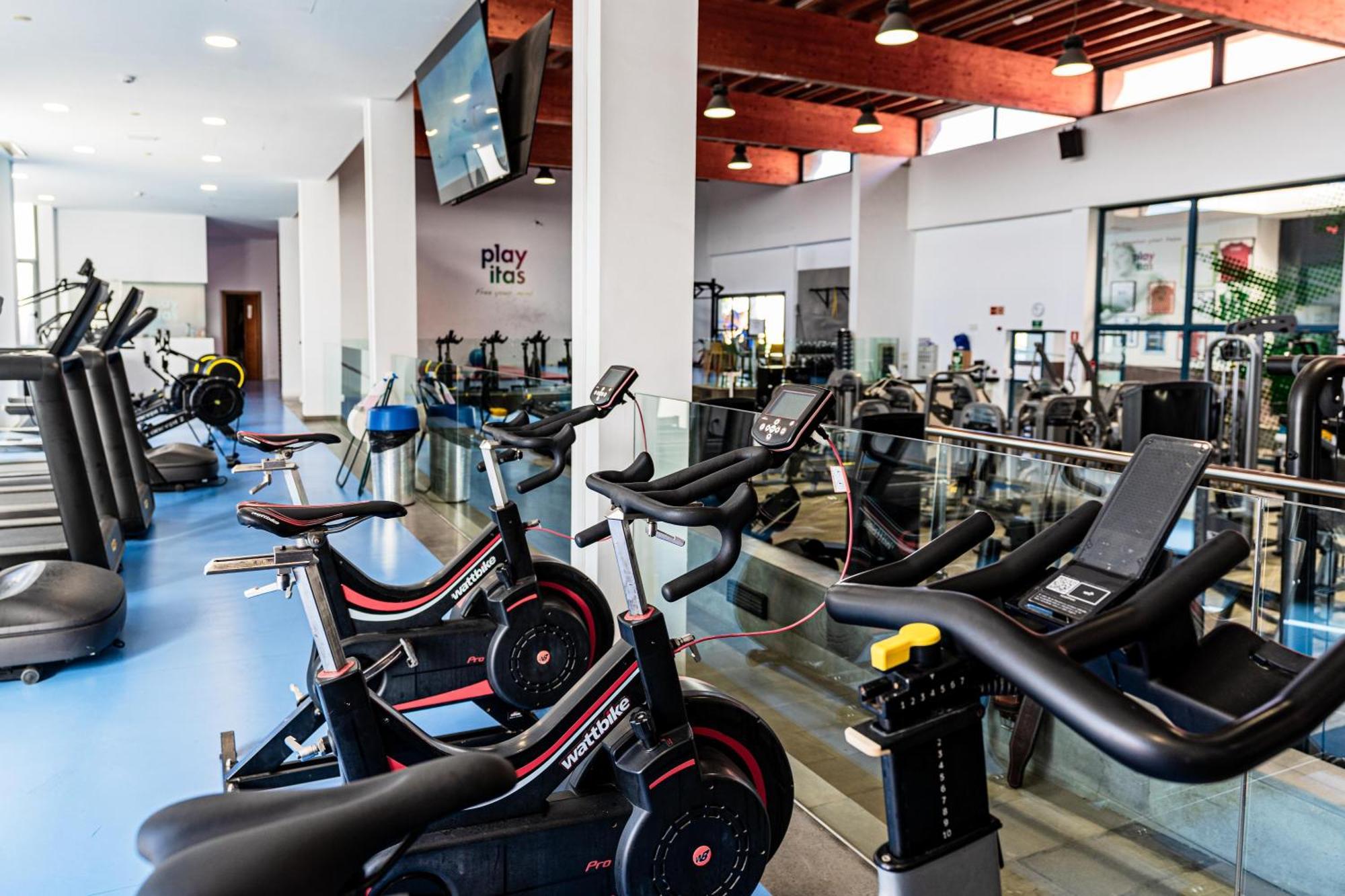 Playitas Aparthotel - Sports Resort Las Playas Zewnętrze zdjęcie