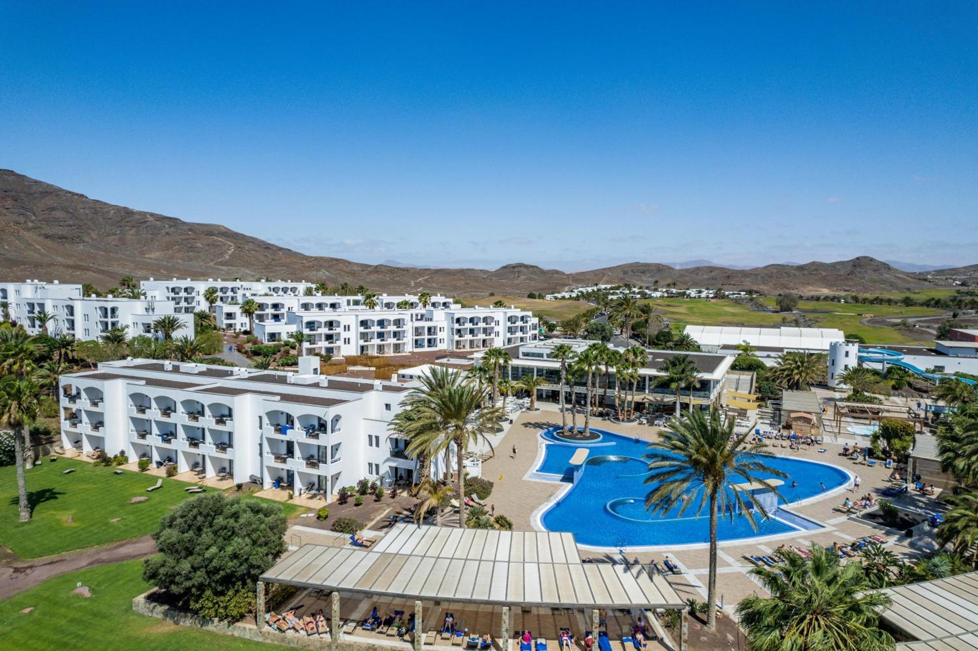 Playitas Aparthotel - Sports Resort Las Playas Zewnętrze zdjęcie