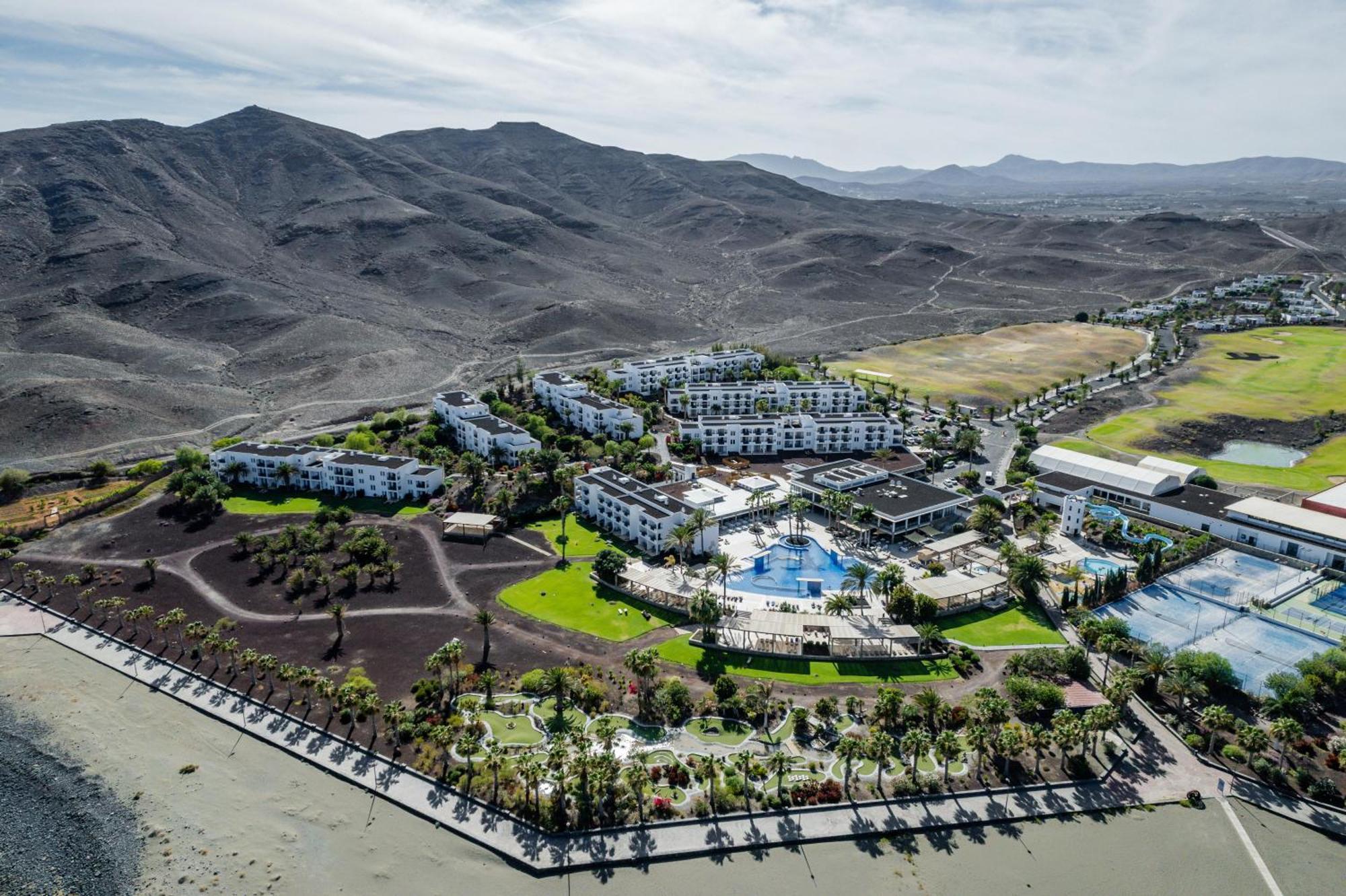 Playitas Aparthotel - Sports Resort Las Playas Zewnętrze zdjęcie