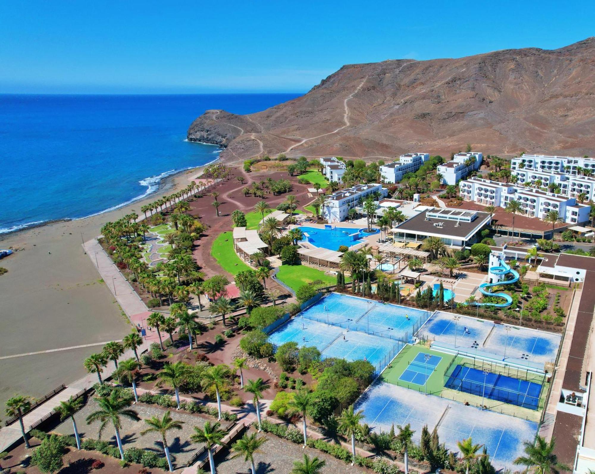 Playitas Aparthotel - Sports Resort Las Playas Zewnętrze zdjęcie