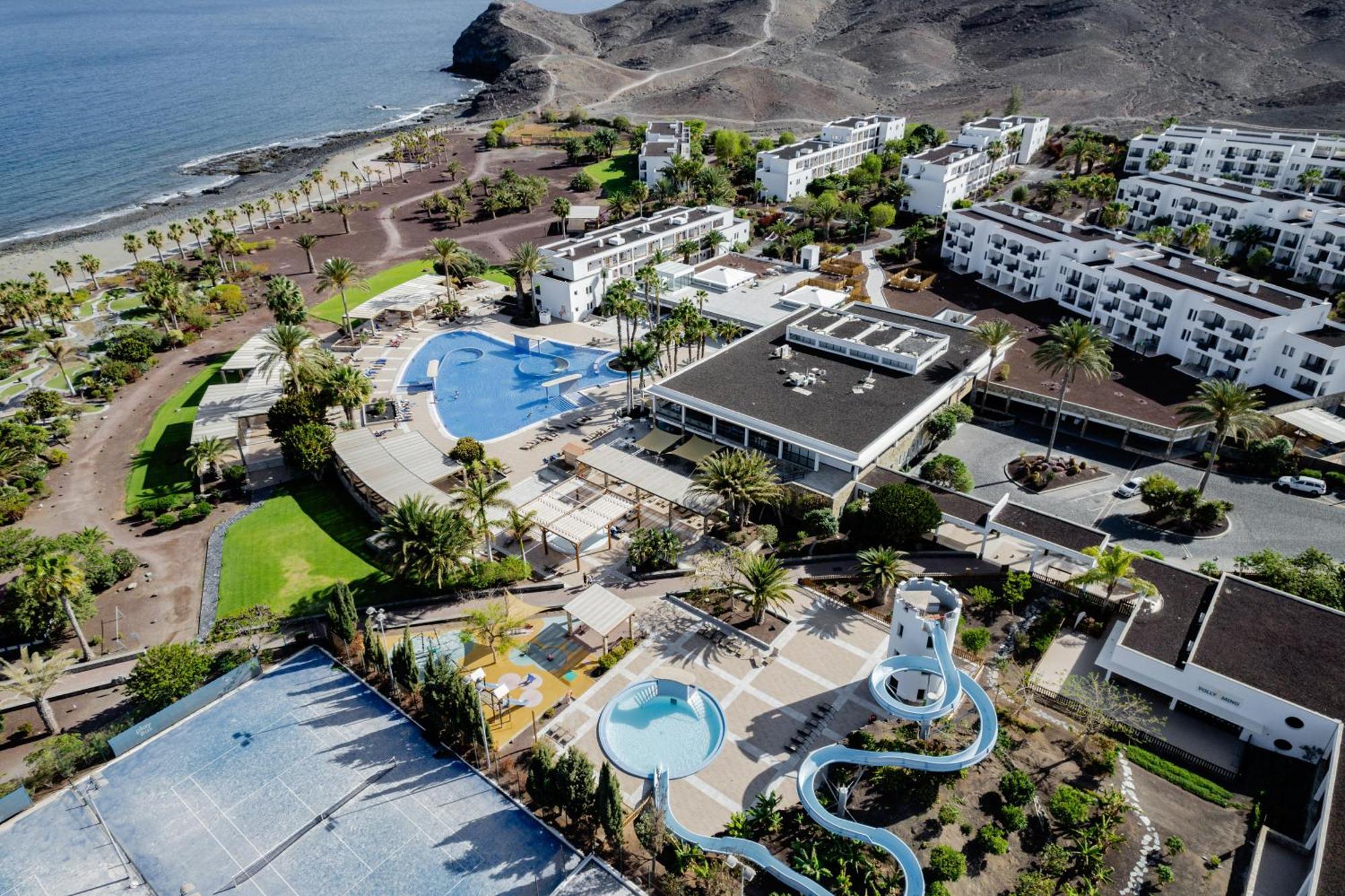 Playitas Aparthotel - Sports Resort Las Playas Zewnętrze zdjęcie