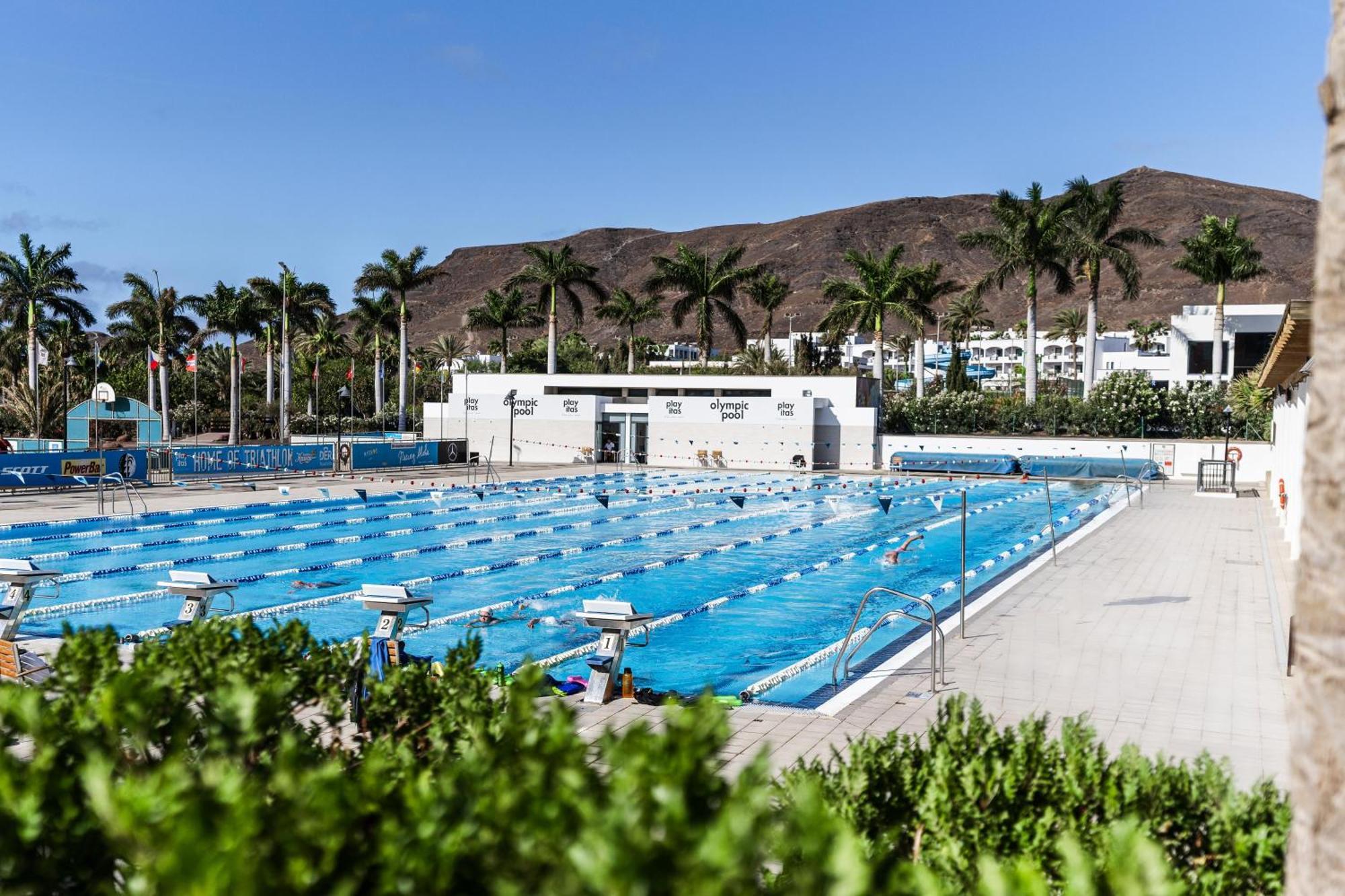 Playitas Aparthotel - Sports Resort Las Playas Zewnętrze zdjęcie